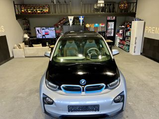 Bmw i3 2014 REX (range extender) SUNROOF-thumb-8