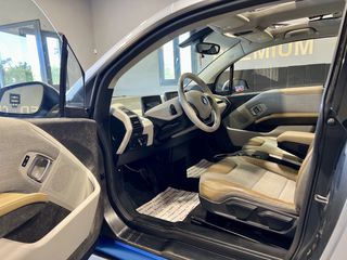 Bmw i3 2014 REX (range extender) SUNROOF-thumb-9