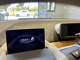 Bmw i3 2014 REX (range extender) SUNROOF-thumb-17
