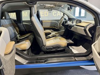 Bmw i3 2014 REX (range extender) SUNROOF-thumb-19