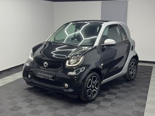 Smart ForTwo 2017 AYTOMATO PANORAMA LED ΟΘΟΝΗ ΖΑΝΤΕΣ