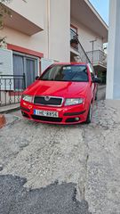 Skoda Fabia 2007 VRS