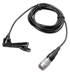 AUDIO TECHNICA ATR35CW Lavalier Microphone - AUDIO-TECHNICA