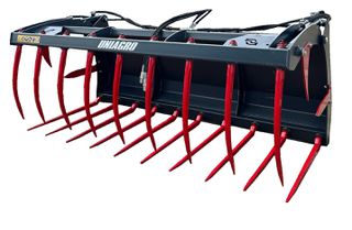 Φορτωτές Uniagro 2025 CROCODILE