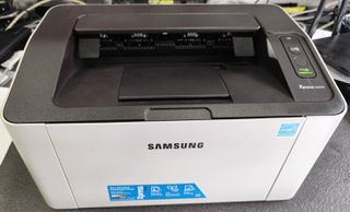 laser ασπρόμαυρος εκτυπωτής Samsung M2026 (Σχεδόν καινούριος)