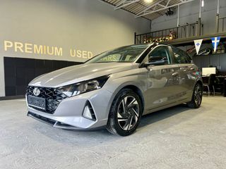 Hyundai i 20 2021 1.0 T-GDI 48V MILD HYBRID N-LINE