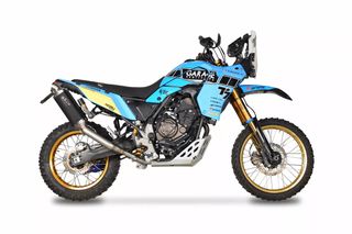 ΕΞΑΤΜΙΣΗ SPARK HIGH ΤΙΤΑΝΙΟΥ YAMAHA TENERE 700 19-