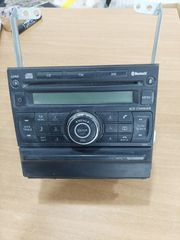 NISSAN X-TRAIL T31 2007-14 ΓΝΗΣΙΑ ΜΟΝΑΔΑ ΗΧΟΥ 28185JH100