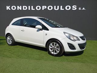 Opel Corsa 2014 COSMO ΕΚΔΟΣΗ  - 7600 ΓΙΑ ΣΥΜΒΑΤΙΚΟ ΙΧ -1 ΧΡ.ΕΓΓΥΗΣΗ