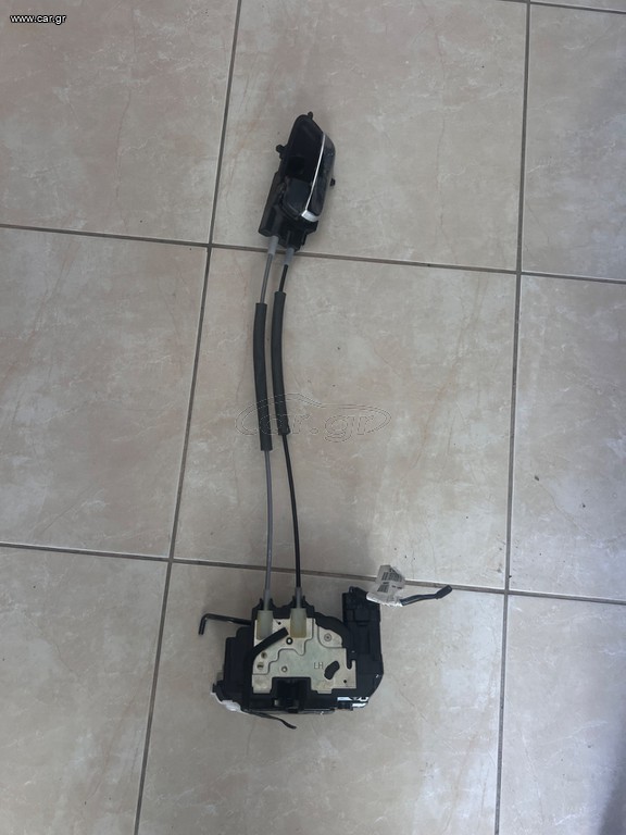 Κλειδαριά οδηγού Hyundai I20