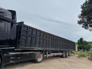 Καρότσα Krone 2010