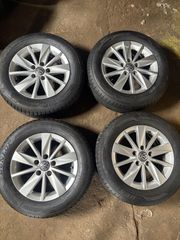 VOLKSWAGEN GOLF 195/65R/15