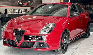 Alfa Romeo Giulietta 2019 SUPER EDITION/CAMERA/ΟΘΟΝΗ/BREMBO/CARBON/BOSE/EU6