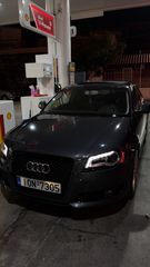 Audi A3 2009 FACELIFT