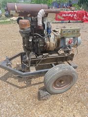 Γεννήτρια Deutz 1987 10 Kwa