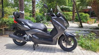 Yamaha X-MAX 250 2014