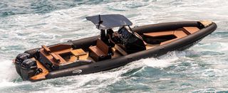 Seafighter Rib 2025 Shadow 36