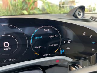 Porsche Taycan 2022 TURBO PORSCHE DESIGN-thumb-60