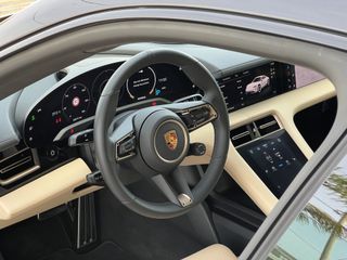 Porsche Taycan 2022 TURBO PORSCHE DESIGN-thumb-7