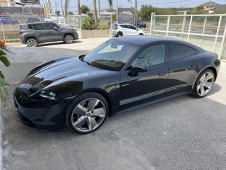 Porsche Taycan 2022 TURBO PORSCHE DESIGN-thumb-34