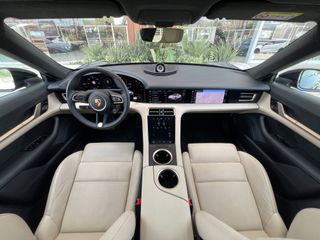 Porsche Taycan 2022 TURBO PORSCHE DESIGN-thumb-37