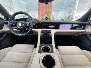 Porsche Taycan 2022 TURBO PORSCHE DESIGN-thumb-38