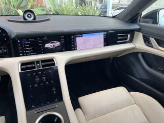Porsche Taycan 2022 TURBO PORSCHE DESIGN-thumb-40