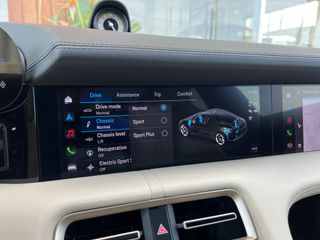 Porsche Taycan 2022 TURBO PORSCHE DESIGN-thumb-49