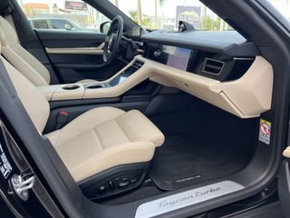 Porsche Taycan 2022 TURBO PORSCHE DESIGN-thumb-24