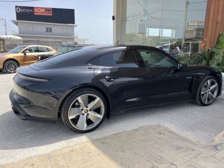 Porsche Taycan 2022 TURBO PORSCHE DESIGN-thumb-29