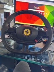CARBON τιμόνι Ferrari με αερόσακο