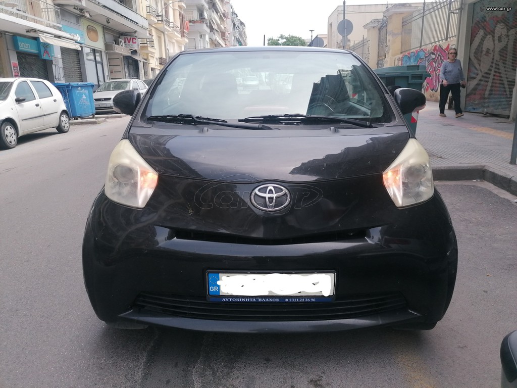 Toyota iQ 2010 AYTOMATO