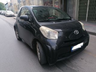 Toyota iQ 2010 AYTOMATO-thumb-1