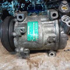 ΣΕ ΧΑΜΗΛΗ ΤΙΜΗ RENAULT TWINGO/CLIO/MEGANE 7700875357/7701499858 SANDEN 1148H SD7V16 AC AIRCODITION ΚΟΜΠΡΕΣΕΡ