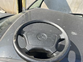 Αερόσακοι και εγκέφαλος Mercedes c180 w202