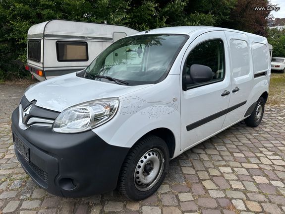 Renault Kangoo 2019 MAXI 1.5 dci A/C 2x Πλαϊνές πόρτες