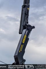 Γερανοί - Φορτηγά Με Γερανό MAN 2004 TGA 33.460 L 6x4 & PK 23002 Performance-thumb-30