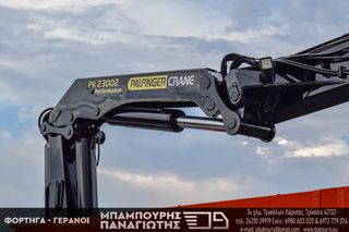 Γερανοί - Φορτηγά Με Γερανό MAN 2004 TGA 33.460 L 6x4 & PK 23002 Performance-thumb-37