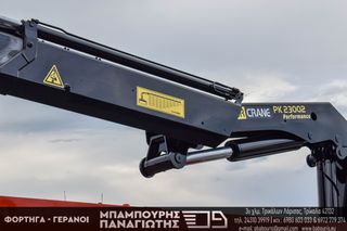 Γερανοί - Φορτηγά Με Γερανό MAN 2004 TGA 33.460 L 6x4 & PK 23002 Performance-thumb-39