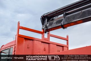Γερανοί - Φορτηγά Με Γερανό MAN 2004 TGA 33.460 L 6x4 & PK 23002 Performance-thumb-41