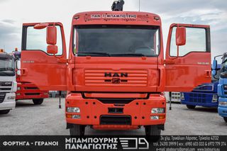 Γερανοί - Φορτηγά Με Γερανό MAN 2004 TGA 33.460 L 6x4 & PK 23002 Performance-thumb-44