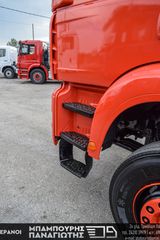 Γερανοί - Φορτηγά Με Γερανό MAN 2004 TGA 33.460 L 6x4 & PK 23002 Performance-thumb-53