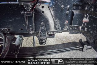 Γερανοί - Φορτηγά Με Γερανό MAN 2004 TGA 33.460 L 6x4 & PK 23002 Performance-thumb-54