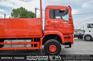 Γερανοί - Φορτηγά Με Γερανό MAN 2004 TGA 33.460 L 6x4 & PK 23002 Performance-thumb-7