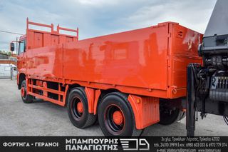 Γερανοί - Φορτηγά Με Γερανό MAN 2004 TGA 33.460 L 6x4 & PK 23002 Performance-thumb-13