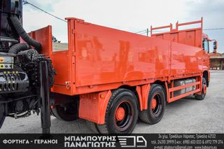 Γερανοί - Φορτηγά Με Γερανό MAN 2004 TGA 33.460 L 6x4 & PK 23002 Performance-thumb-14