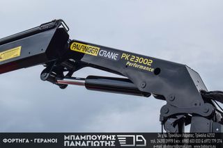 Γερανοί - Φορτηγά Με Γερανό MAN 2004 TGA 33.460 L 6x4 & PK 23002 Performance-thumb-21