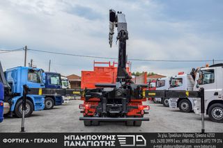 Γερανοί - Φορτηγά Με Γερανό MAN 2004 TGA 33.460 L 6x4 & PK 23002 Performance-thumb-28