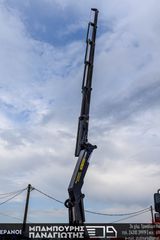 Γερανοί - Φορτηγά Με Γερανό MAN 2004 TGA 33.460 L 6x4 & PK 23002 Performance-thumb-29