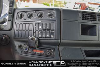 Γερανοί - Φορτηγά Με Γερανό MAN 2004 TGA 33.460 L 6x4 & PK 23002 Performance-thumb-58